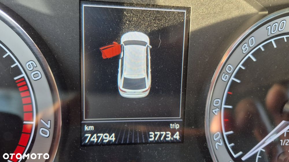 Skoda Superb 2.0 TSI 4x4 L&K DSG - 6