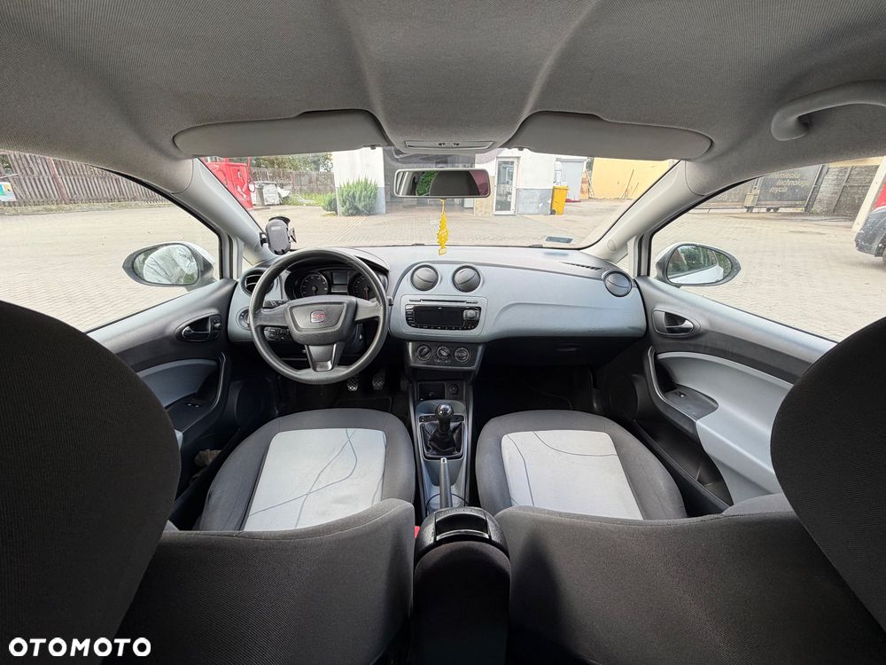 Seat Ibiza 1.2 12V Reference - 5
