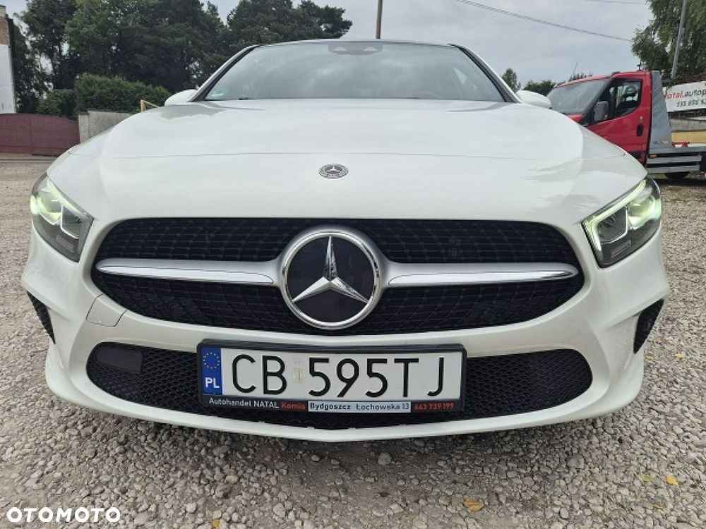 Mercedes-Benz Klasa A 250 e 8G-DCT Edition 2020 - 7