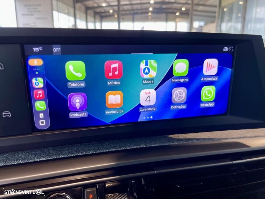 Peugeot 5008 1.2 Hybrid Allure e-DCS6 - 19