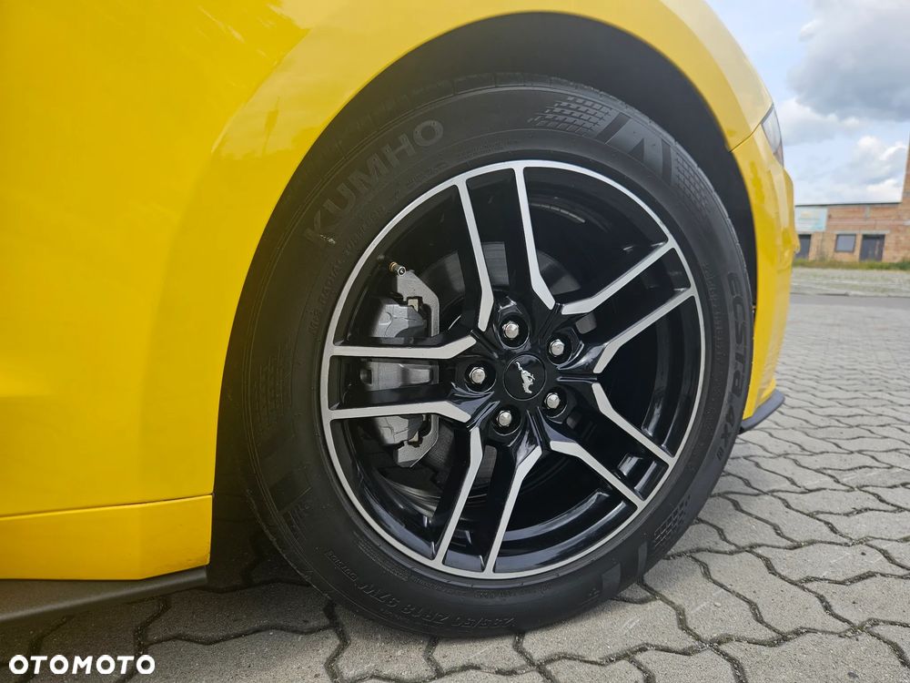 Ford Mustang Cabrio 2.3 Eco Boost - 16