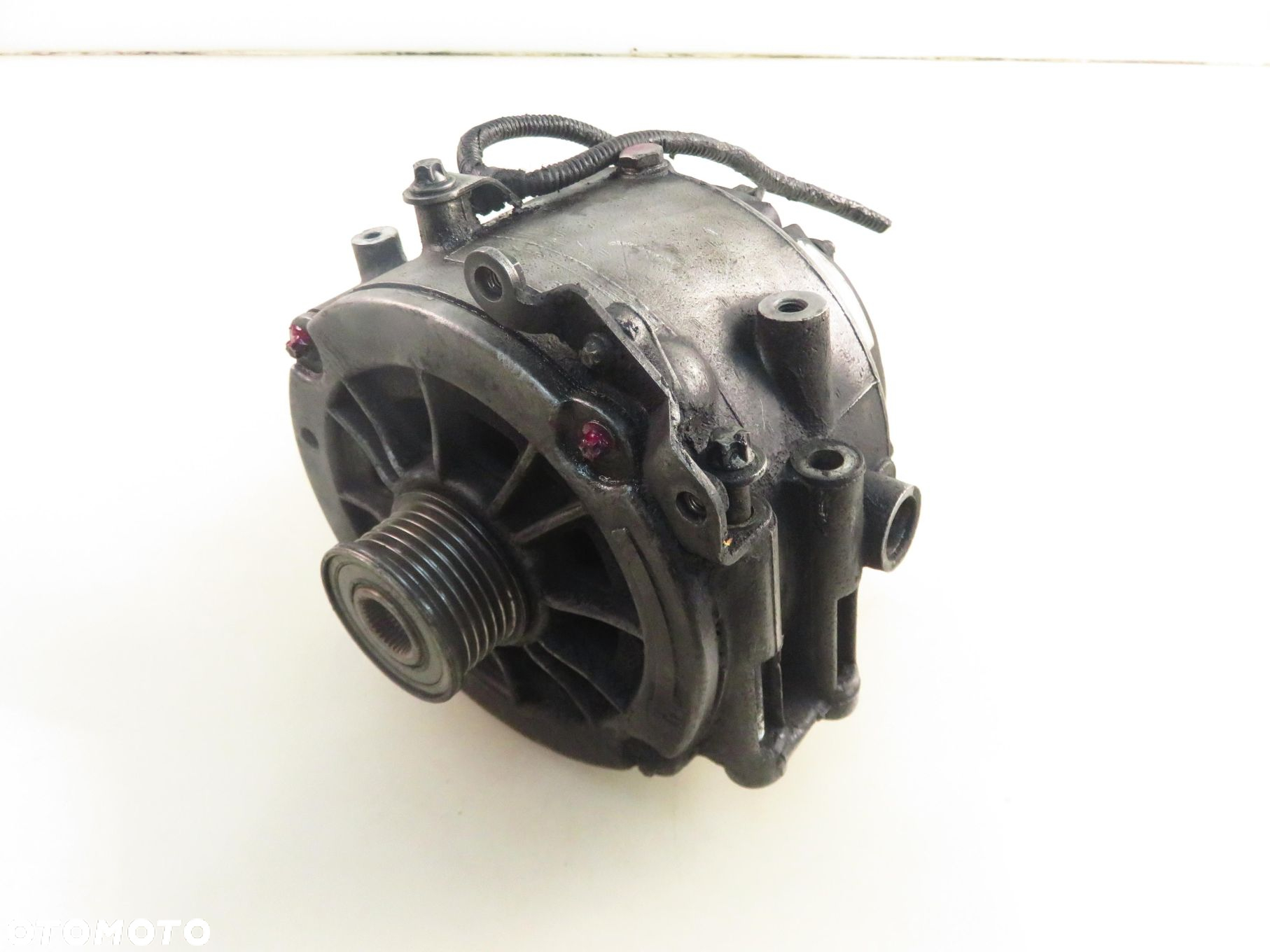 ALTERNATOR MERCEDES W203 C 200 CDI - 8