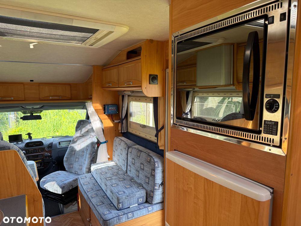Adria Adriatik  ZIMOWY - 21