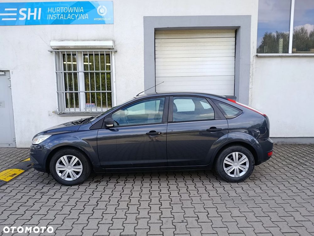 Ford Focus 1.6 Silver X - 3