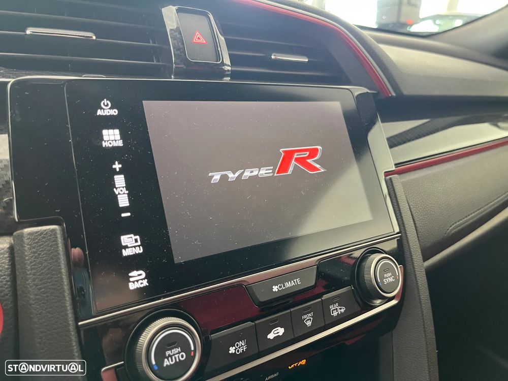 Honda Civic 2.0 i-VTEC Type-R GT - 20