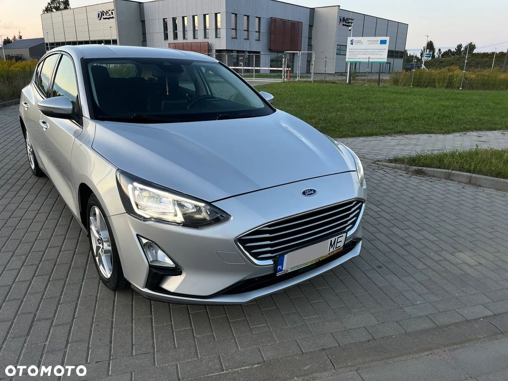 Ford Focus 1.5 EcoBlue Trend Edition - 27