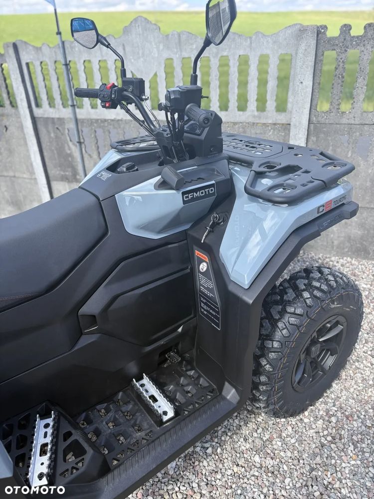 CFMoto CForce - 17