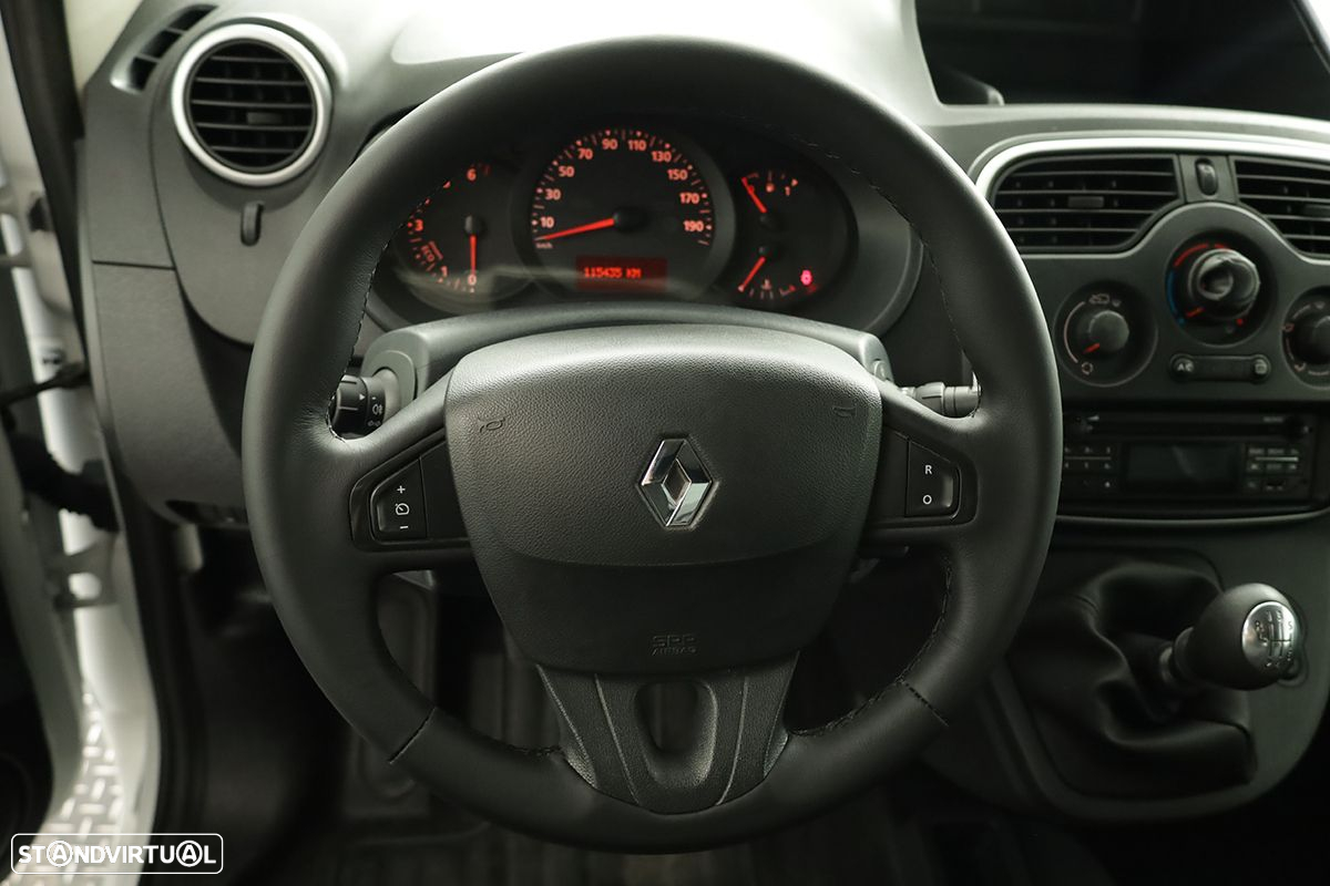 Renault kangoo 1.5 dci maxi business s/s - 10