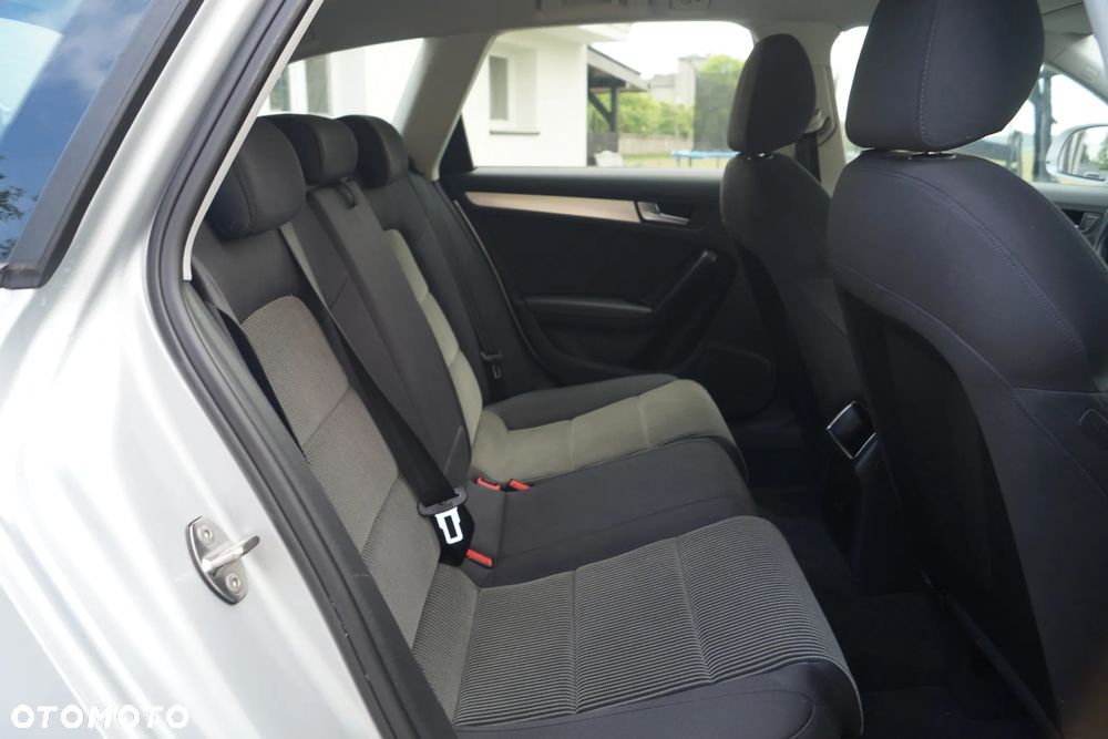 Audi A4 Avant 2.0 TDI DPF Ambition - 25