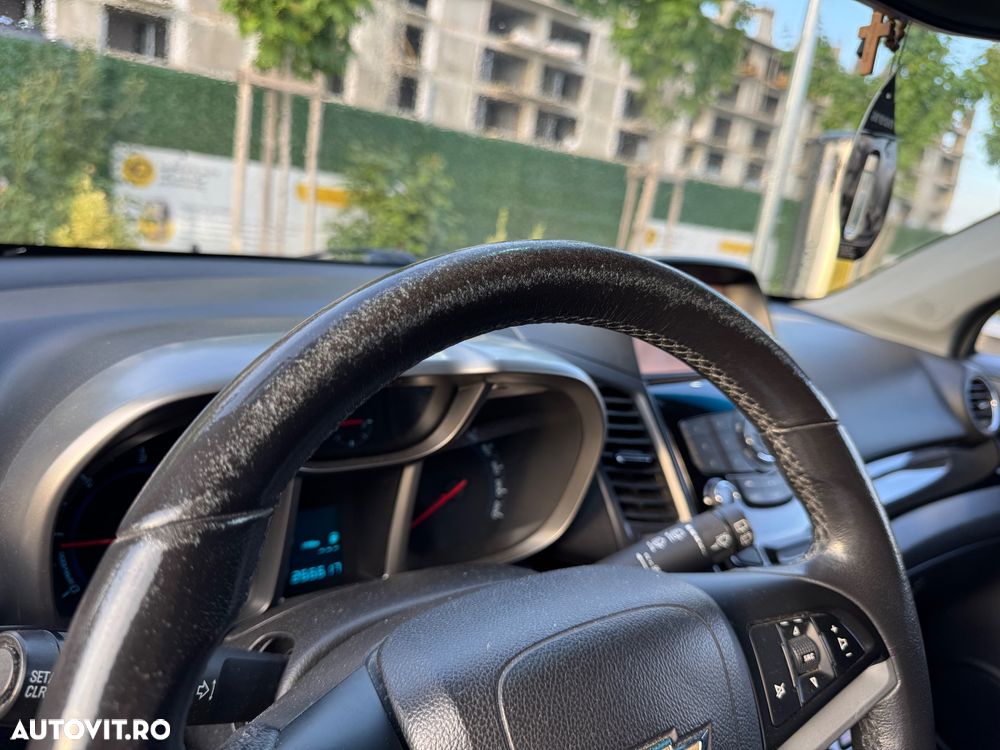 Chevrolet Orlando 2.0 TD LTZ - 11