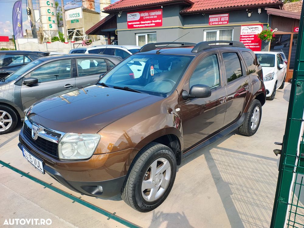Dacia Duster 1.5 dCi 4x2 Prestige - 15