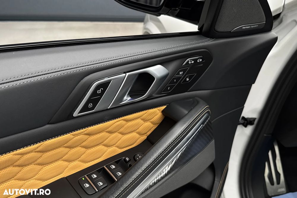 BMW X6 M Competition - 22