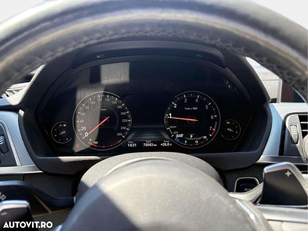 BMW Seria 4 420i xDrive AT - 10