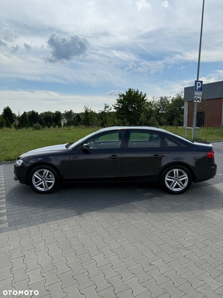 Audi A4 2.0 TDI - 4
