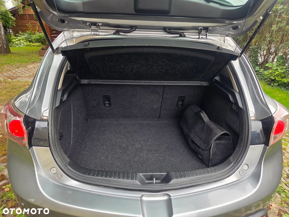 Mazda 3 2.0 MZR DISI Exclusive-Line - 11