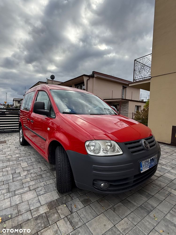 Volkswagen Caddy 1.4 16V Life - 1