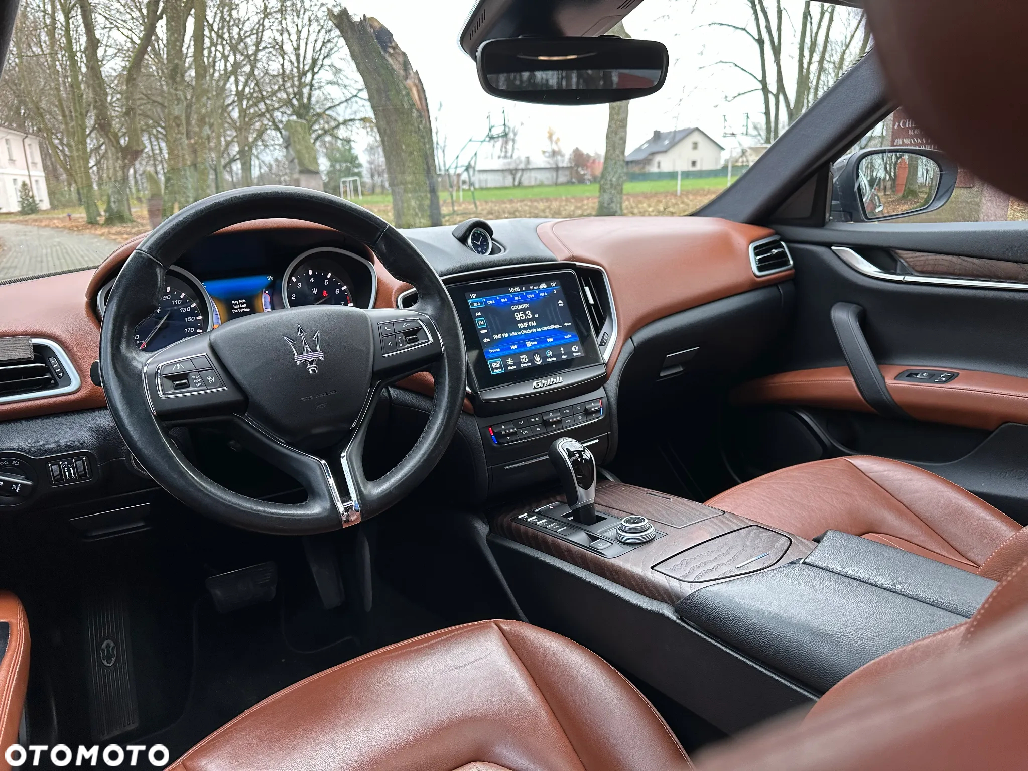 Maserati Ghibli Automatik S - 11