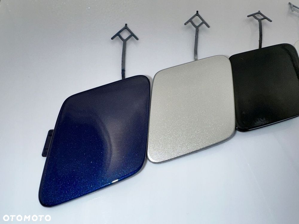 ZAŚLEPKA PRZÓD HAK HOL A5 8T S-LINE LIFT NOWA ORYGINAŁ KOLORY 8T0807241D - 7