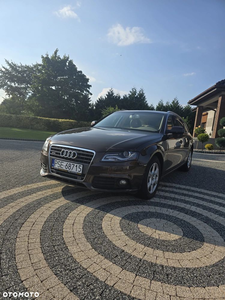 Audi A4 Avant 2.0 TFSI quattro S tronic Attraction - 2
