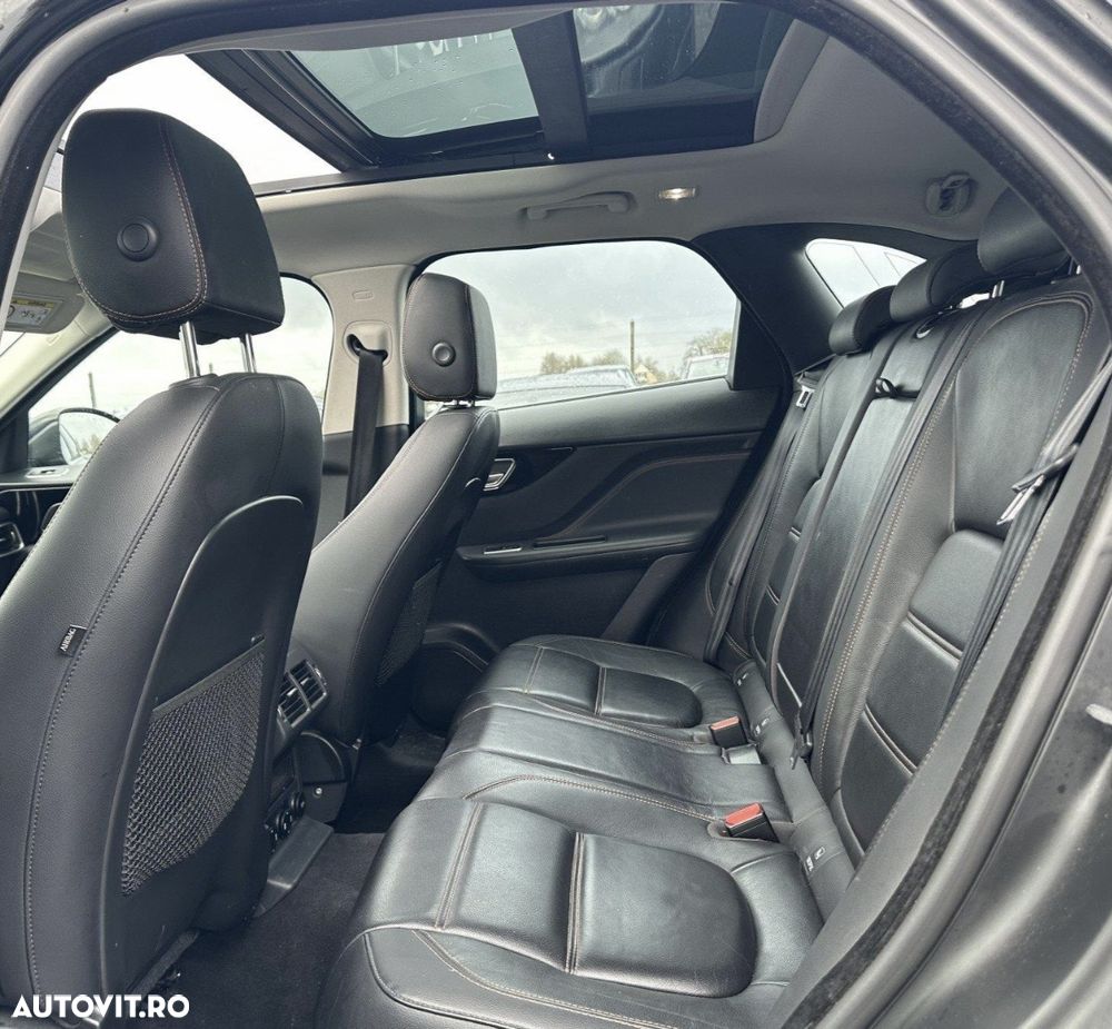 Jaguar F-Pace 20d Aut. Prestige - 6