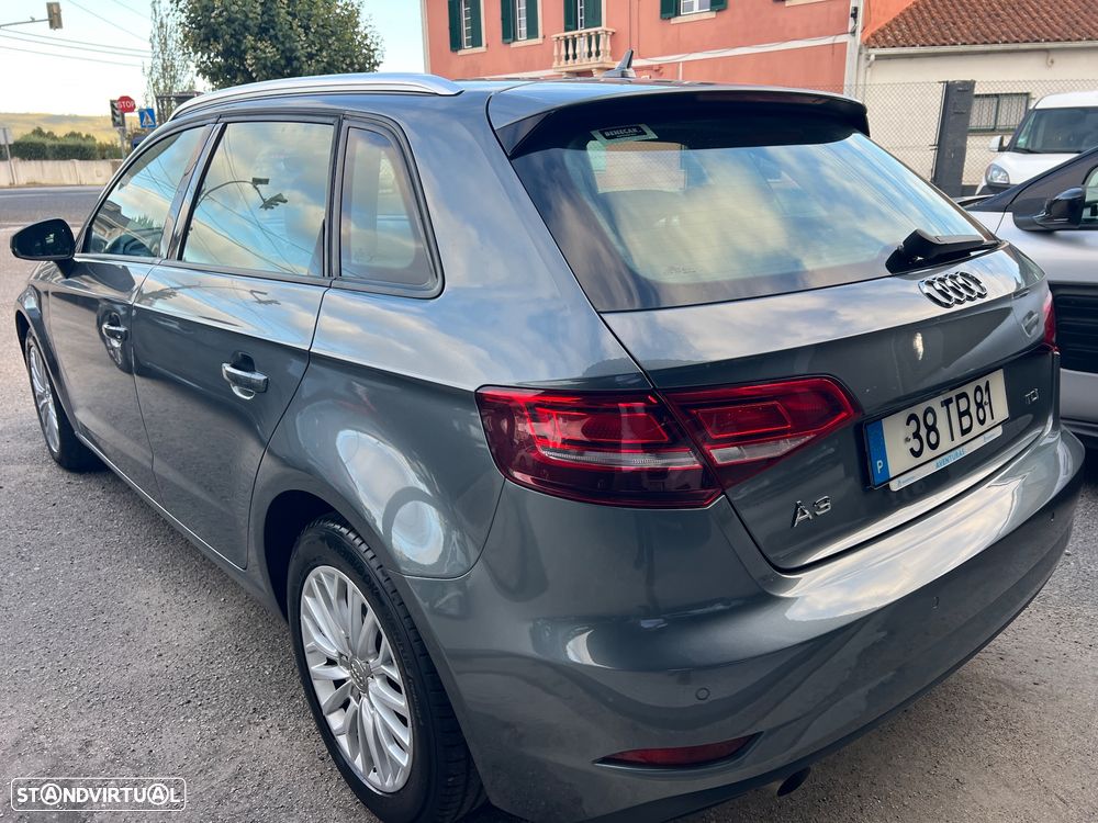 Audi A3 Sportback 1.6 TDI Sport - 14