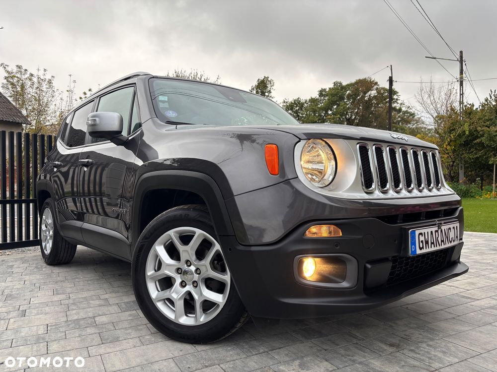 Jeep Renegade 2018 photo 3