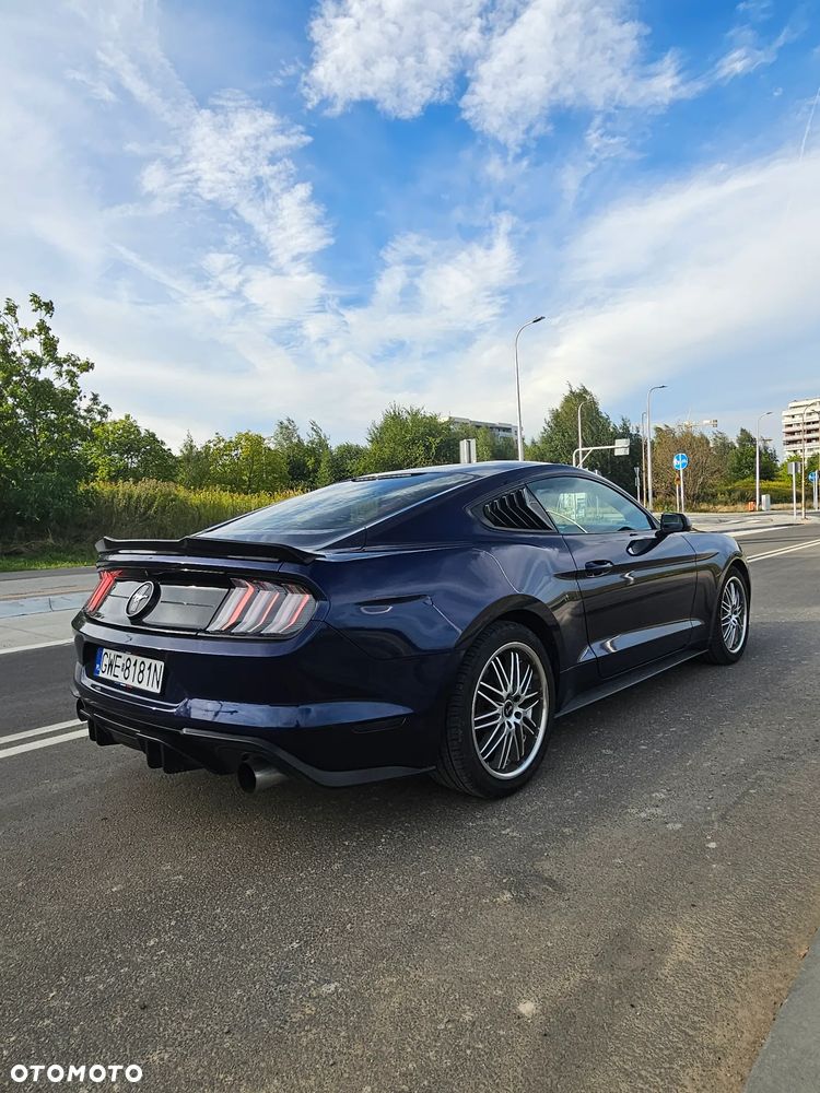 Ford Mustang 2.3 EcoBoost - 3