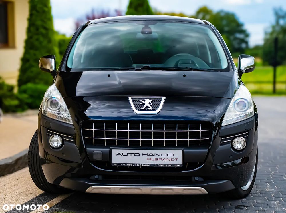 Peugeot 3008 HDi FAP 150 Platinum - 2