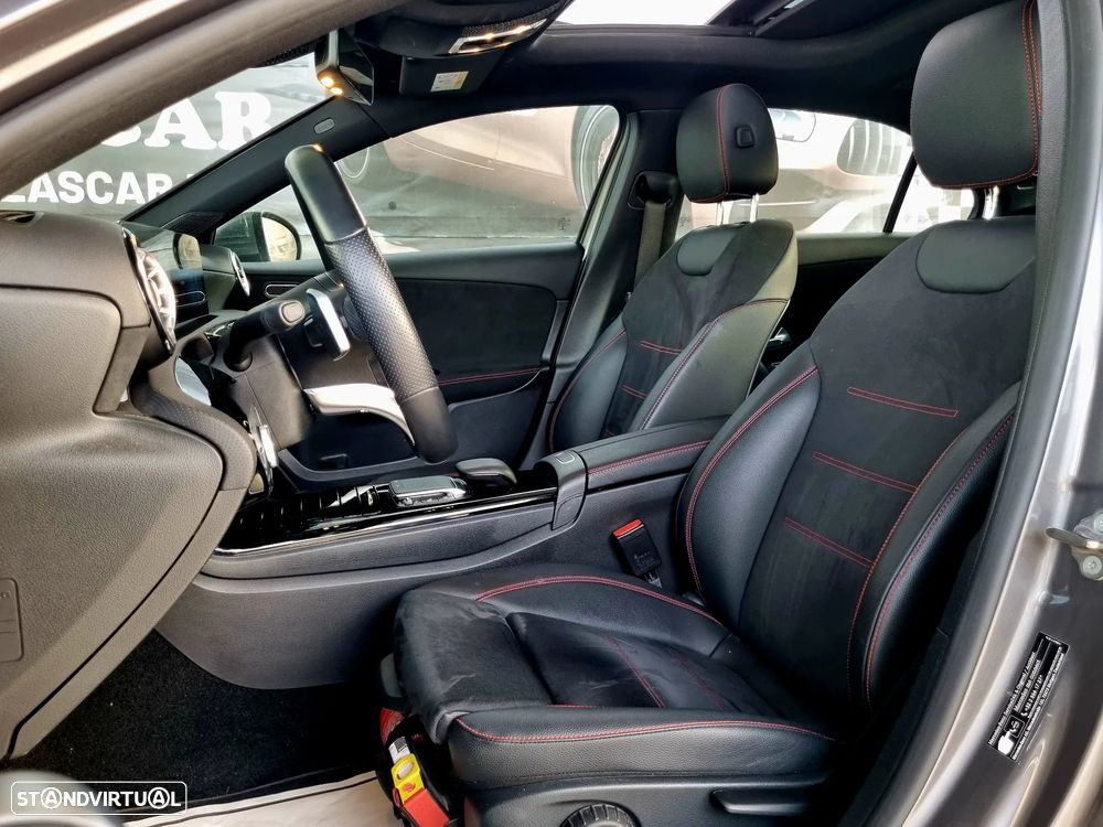 Mercedes-Benz A 250 Limousine e AMG Line - 6