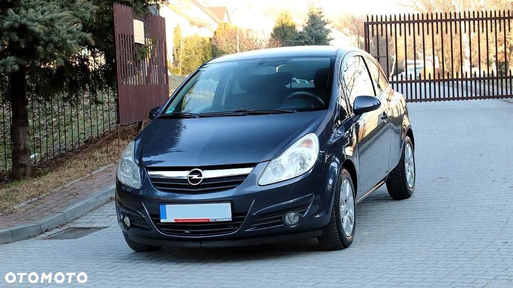 Opel Corsa - 2
