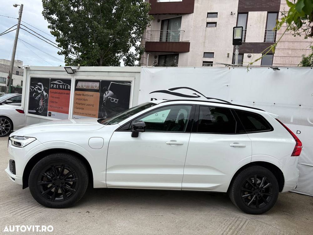 Volvo XC 60 Recharge T8 Twin Engine eAWD R-Design - 11