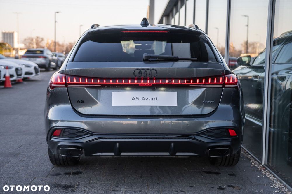 Audi A5 Avant e-Hybrid 220 kW Quattro S tronic - 5