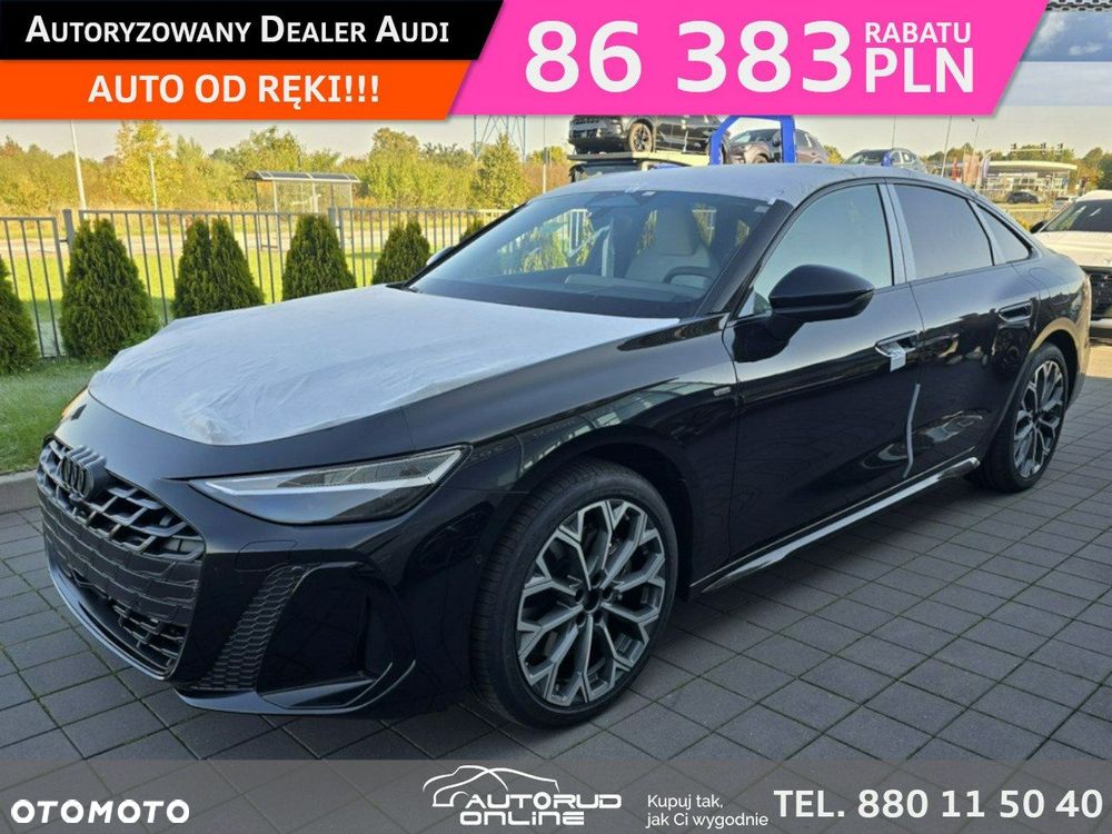 Audi A6 Limousine - 1