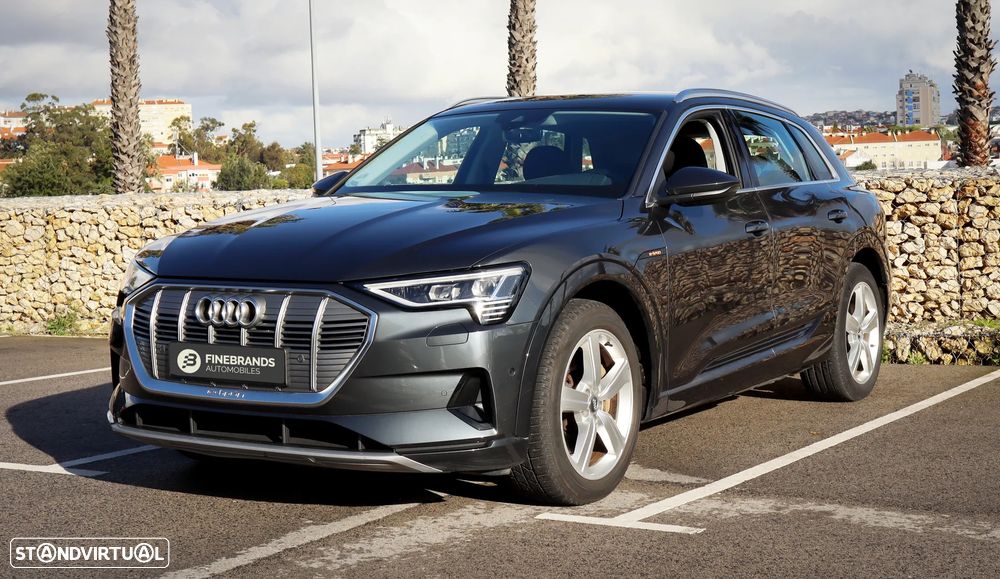 Audi e-tron 50 quattro - 10