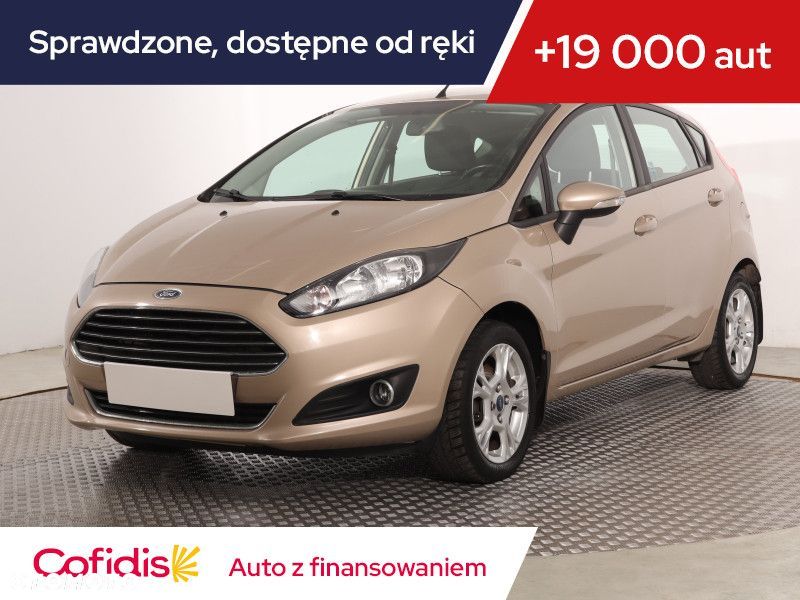 Ford Fiesta - 2