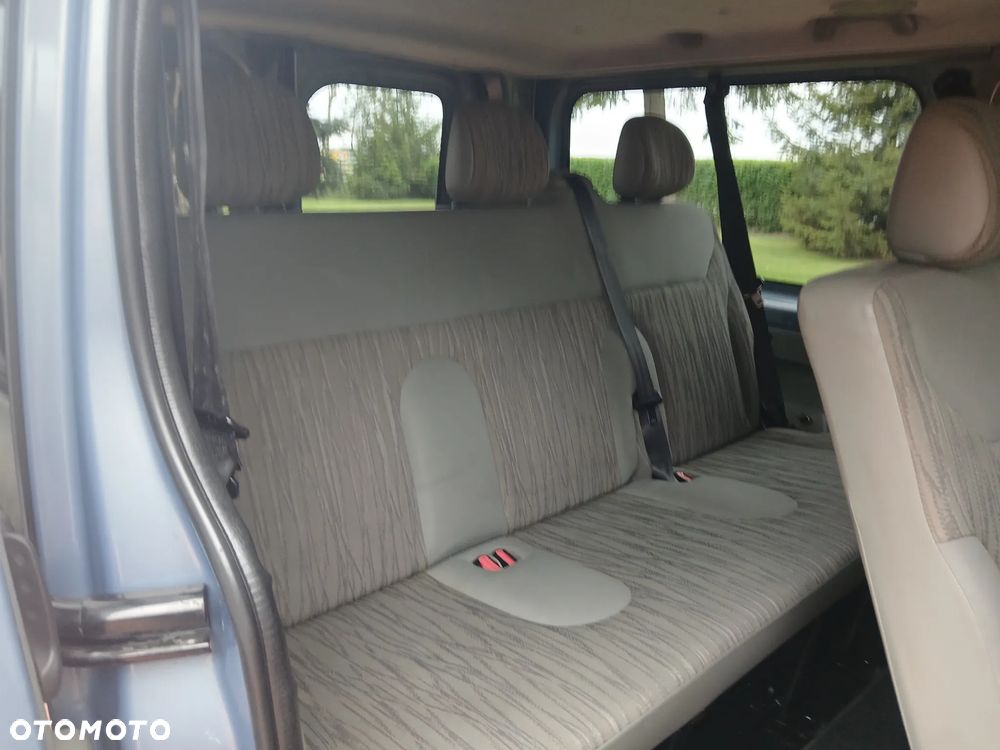 Nissan Primastar L2H1 (9-Si.) premium - 10