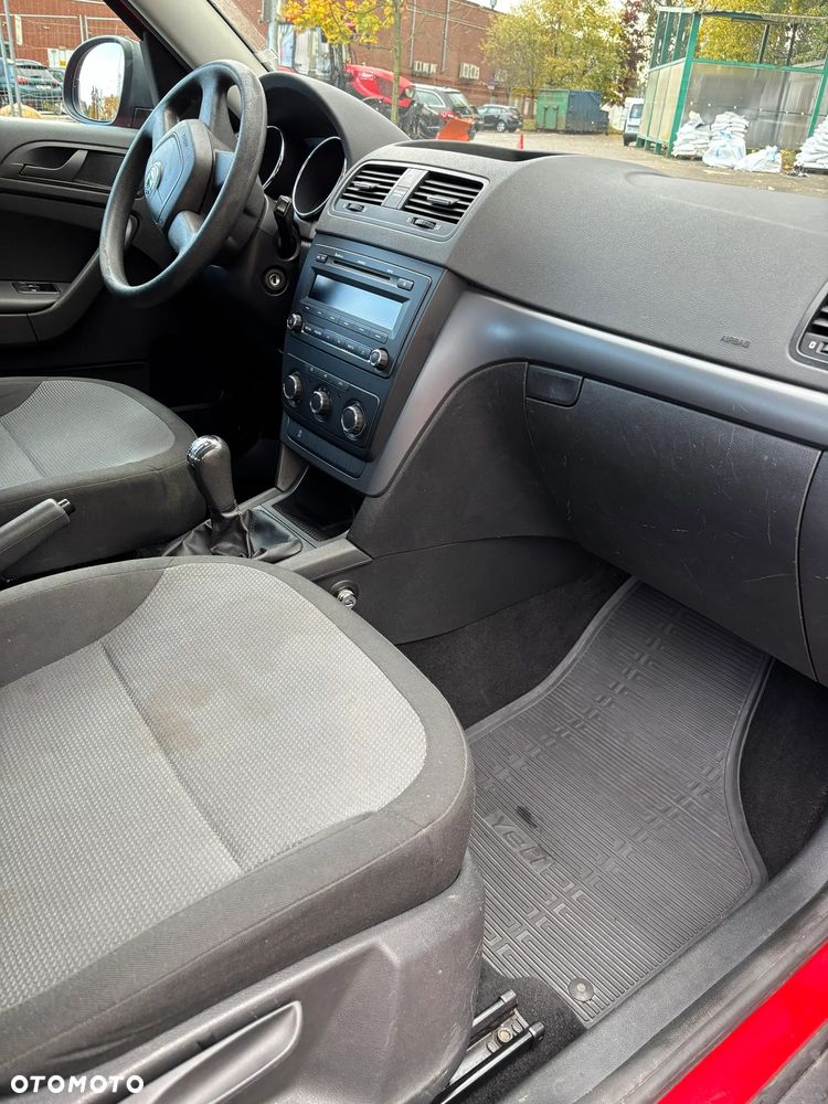 Skoda Yeti 1.2 TSI Active - 23