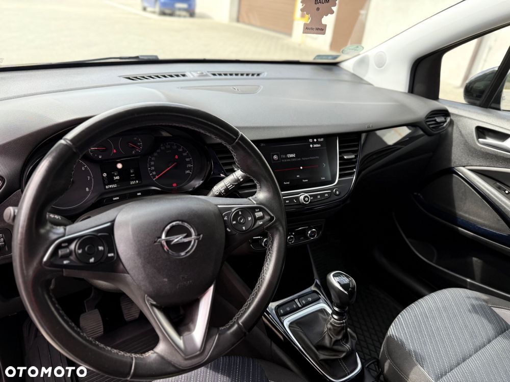 Opel Crossland X 1.2 T 120 Lat S&S - 6