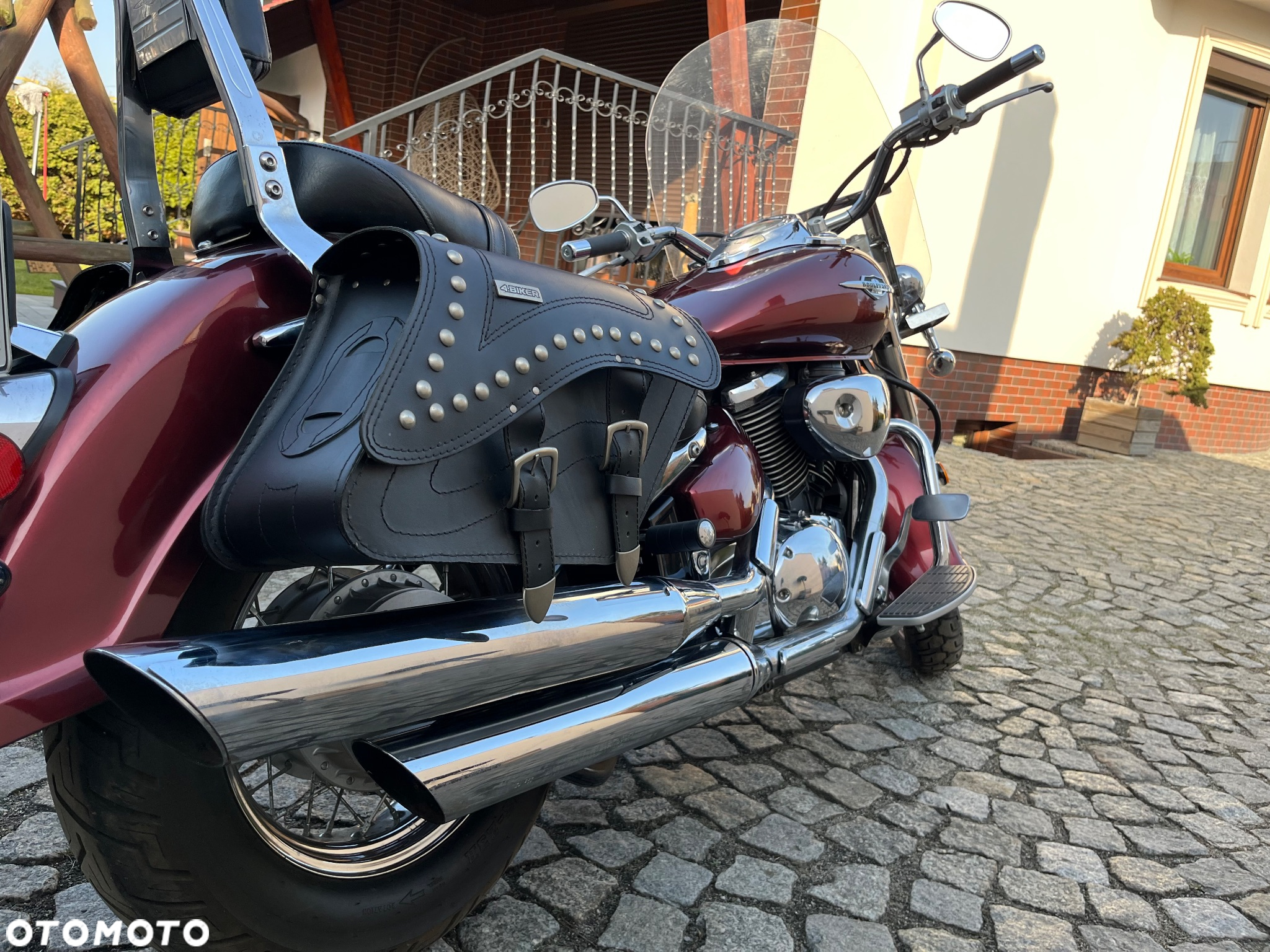 Suzuki VL 800 Volusia - Boulevard C50 - 7