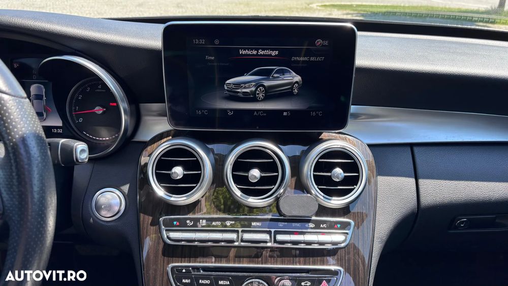 Mercedes-Benz C 300 9G-TRONIC Edition - 29