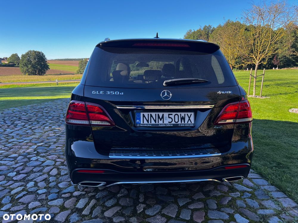 Mercedes-Benz GLE 350 d 4-Matic - 9