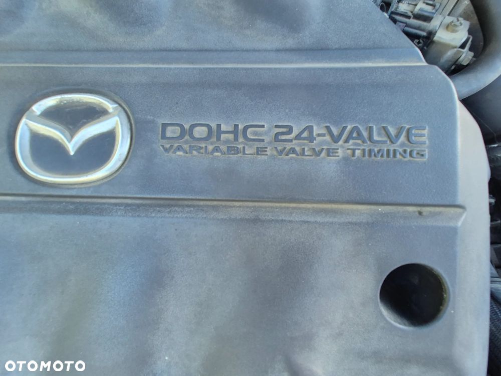 Mazda 6 3.0 V6 - 12
