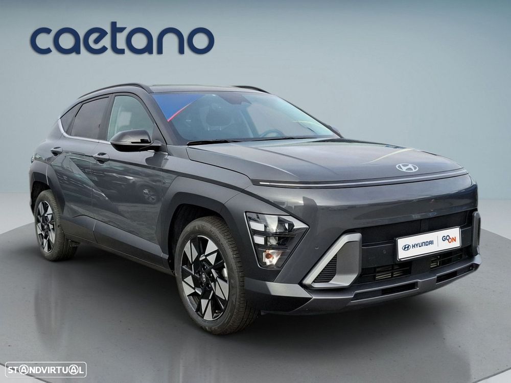 Hyundai Kauai 1.0 T-GDi Premium (TT) - 10