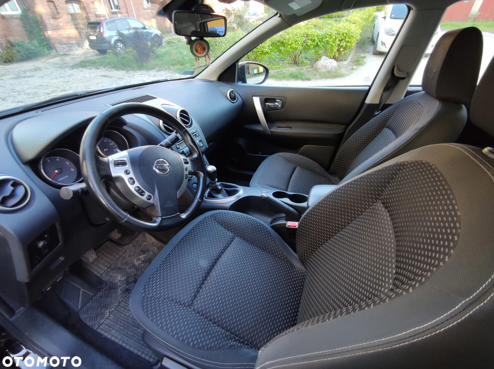 Nissan Qashqai 1.5 dCi Acenta - 25