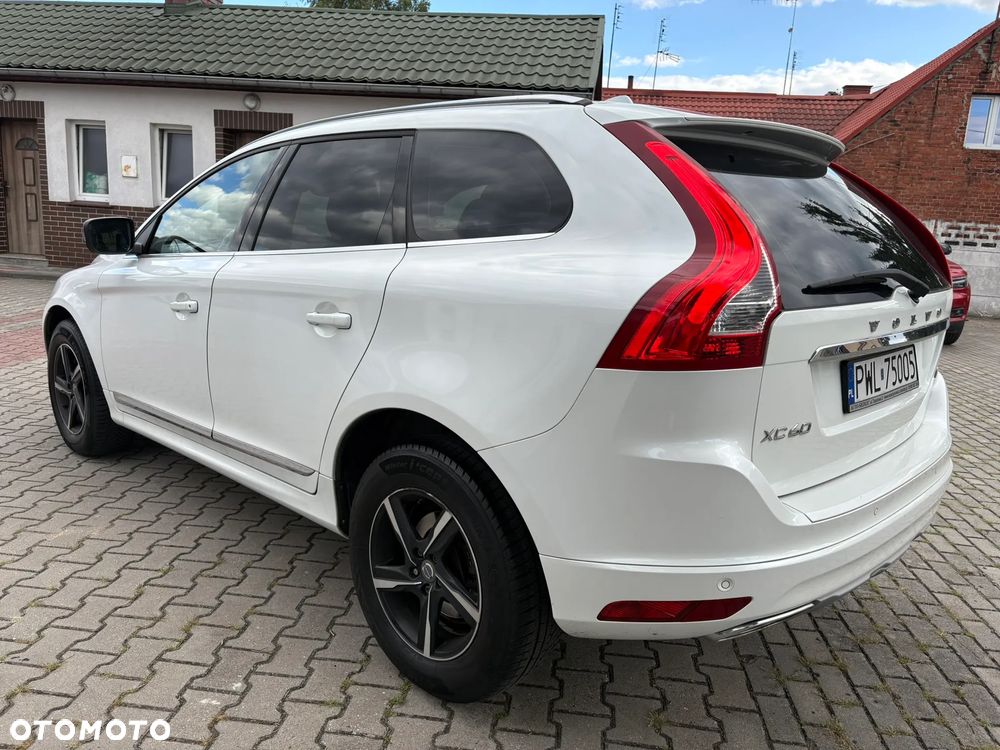 Volvo XC 60 D4 Drive-E Kinetic - 5