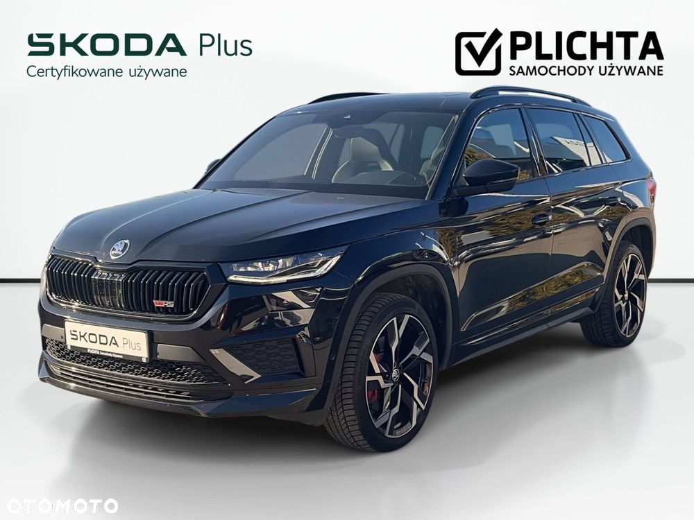 Skoda Kodiaq 2.0 TSI 4x4 RS DSG - 1