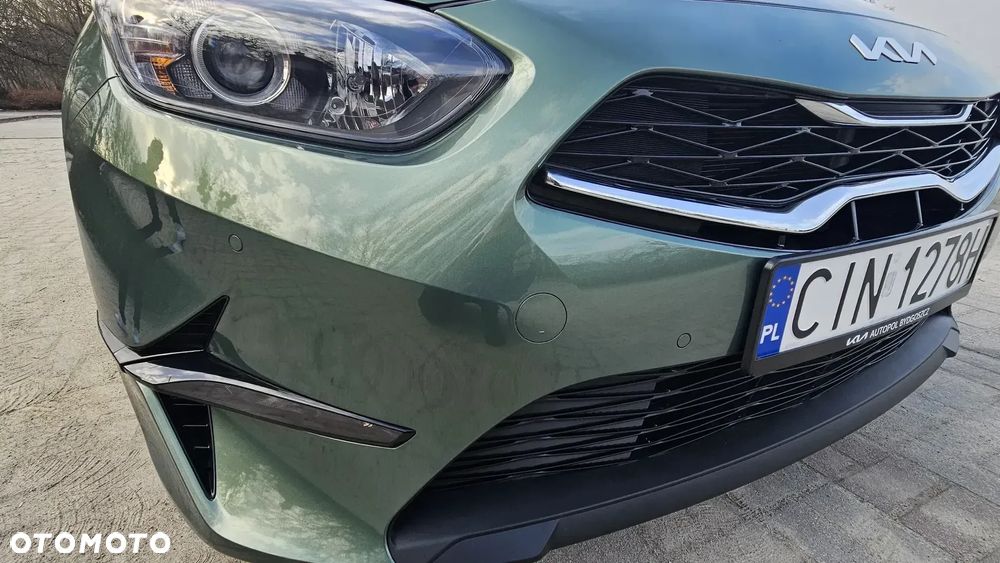 Kia Ceed 1.5 T-GDI L - 8