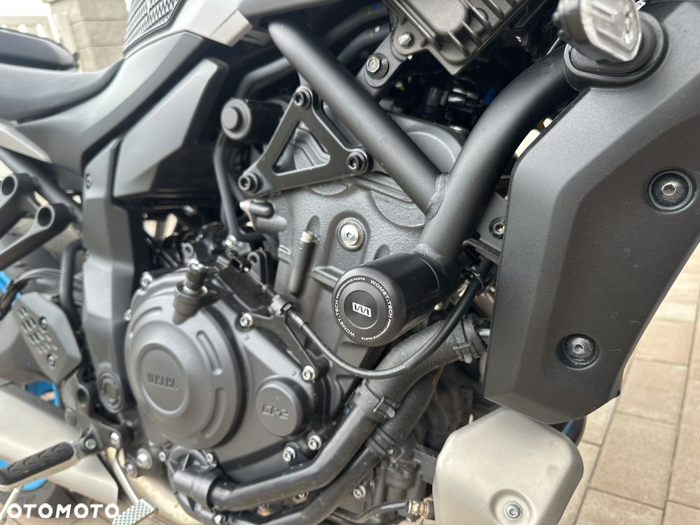 Yamaha MT - 9