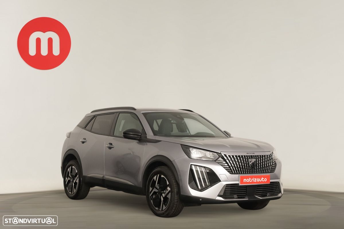 Peugeot 2008 1.2 PureTech Allure - 1