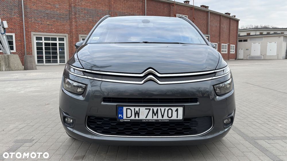 Citroën C4 Grand Picasso 1.6 THP MoreLife S&S EAT6 - 2